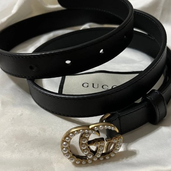 Gucci Leather Belt for Women - Picture 7 of 7